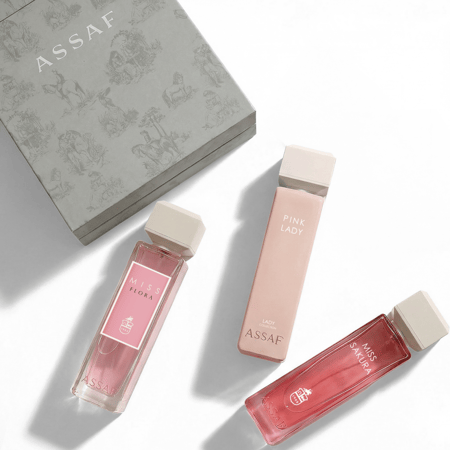 مجموعة مس عساف