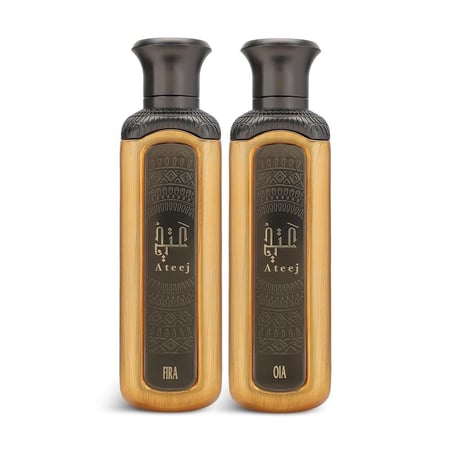 مجموعة ذا توينز حبتين - عتيج