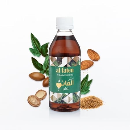 زيت الفاتن المطور