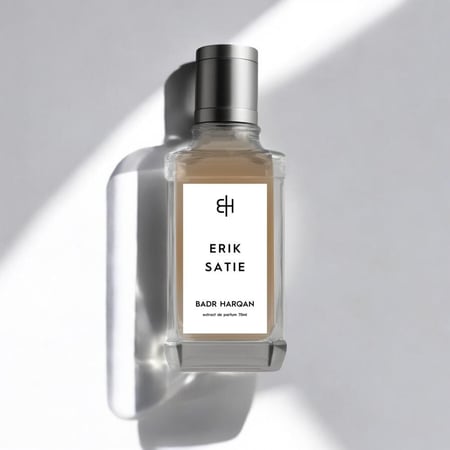 عطر قاتل محترف - بدر الحرقان