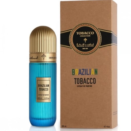 عطور ابراهيم القرشي - التوباكو البرازيلي 100مل
