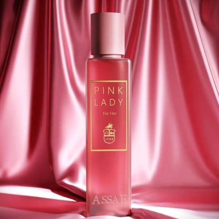 عطر عساف - بينك ليدي - 200مل
