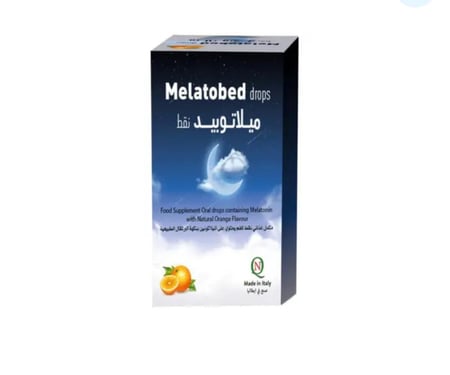 ميلاتوبيد نقط 30 مل