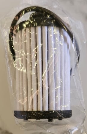 فلتر قير علوي وسفلي ام جي ٥