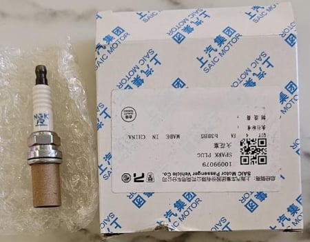 بواجي ام جي ٥ NGK