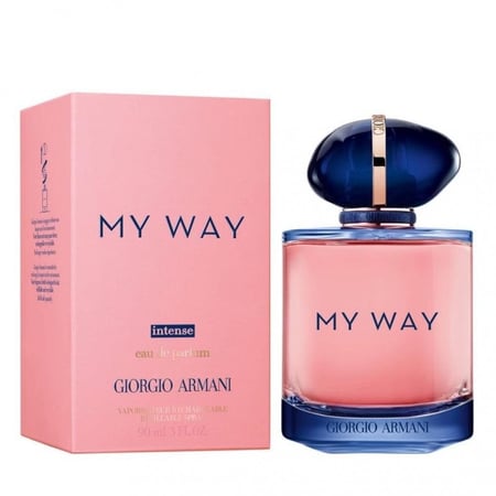 عطر ارماني ماي واي انتنس النسائي او دو برفيوم - 90مل