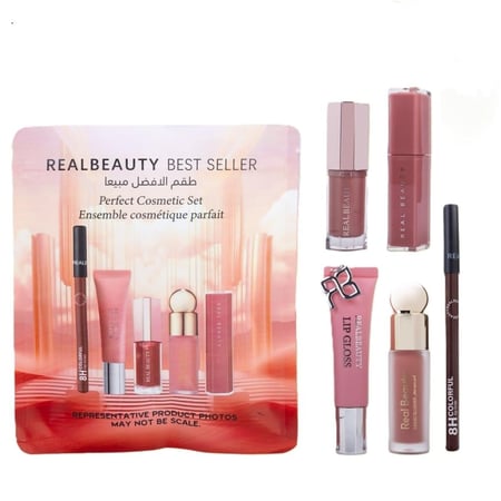 Real Beauty best seller lip and cheek kit