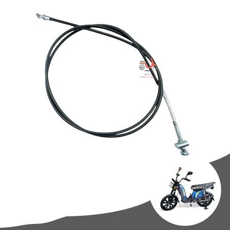 سلك فرامل  خلفي دراجة كهربائي مقاس 22