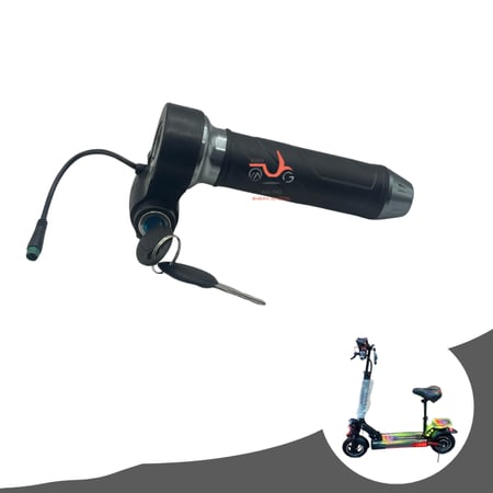 يد (دعسة) سكوتر كهربائي الوحش M4B- 1000W 48V