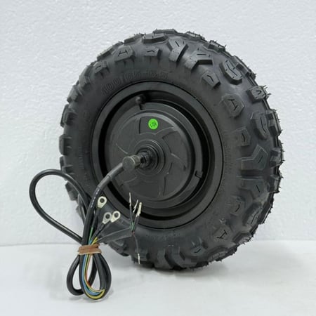 دينمو 1500 واط سكوتر الوحش كفر 11