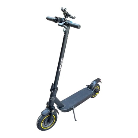 سكوتر كهربائي برو ماكس