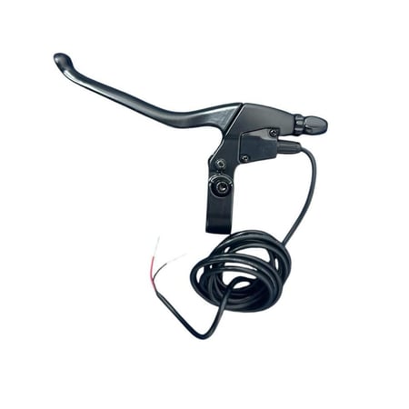 يد فرامل  يمين ويسار لسكوتر كهربائي ابو سلة شاشة الجديد 48 فولت