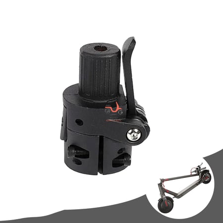 قفل عمود سكوتر كهربائي شاومي 36 فولت