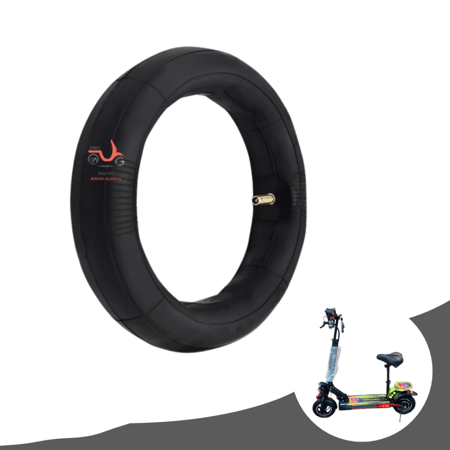 لاستك سكوتر كهربائي الوحش M4B- 1000W 48V