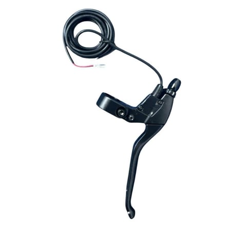 يد فرامل  يمين ويسار لسكوتر كهربائي ابو سلة شاشة الجديد 48 فولت