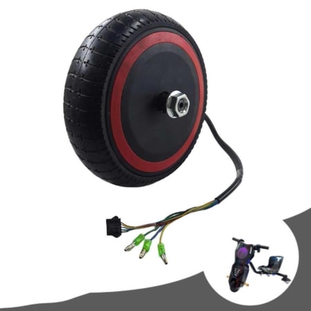 محرك ( موتور - دينمو ) 36V150W لسكوتر كهربائي درفت ميني