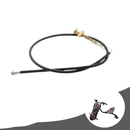 سلك فرامل سكوتر درفت كهربائي 36 و 48 فولت