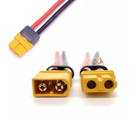 وصلة ترهيم بطارية سكوتر درفت 36V - 48V