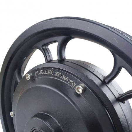 محرك ( موتور - دينمو ) 48V 500W لسكوتر كهربائي ابو سلة