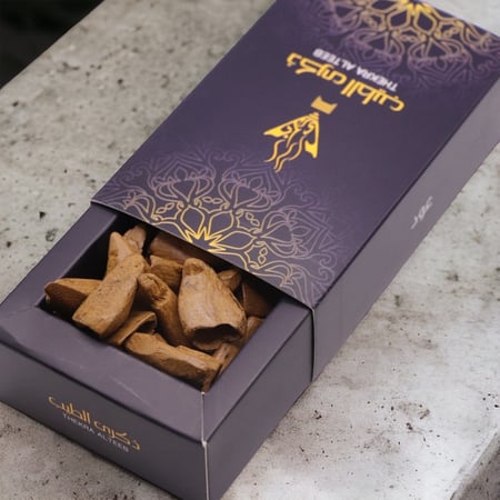 عود كلمنتان فاخر بعلبة أنيقة تجعل منزلك له طابع خاص