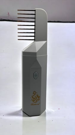 مبخرة شعر أصلية