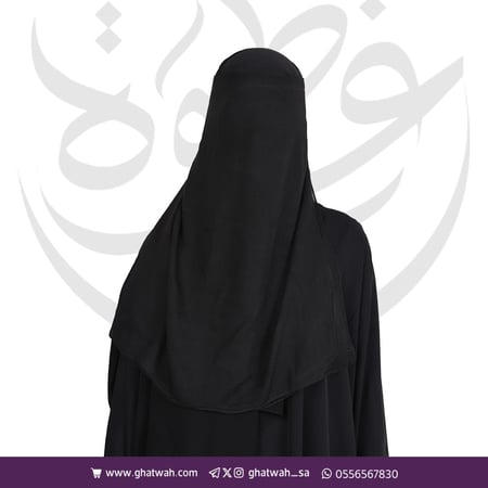 غطوة إسلامية قطن