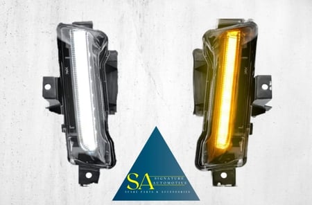 كشافات نهارية كومارو