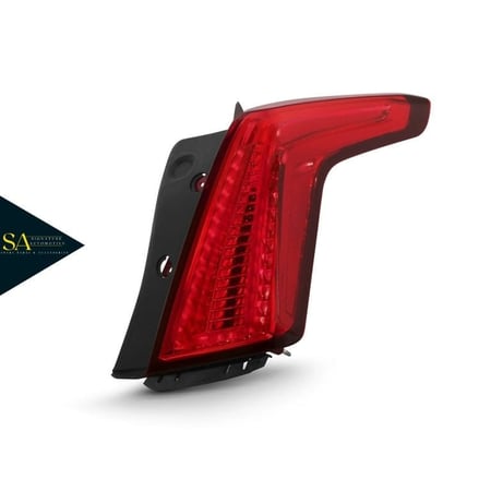 اسطب خلفي جديد كاديلاك XT5