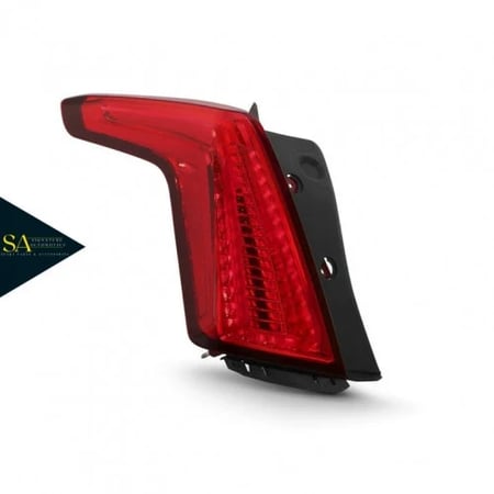 اسطب خلفي جديد كاديلاك XT5