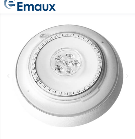 كشاف مسبح لطش كبير ابيض ايموكس 30W-12V - LED-White