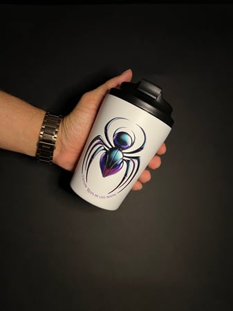 The Spider Mug