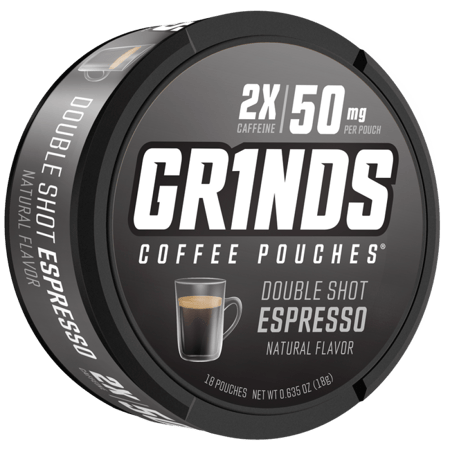 Double Shot Espresso 50mg دبل شوت اسبريسو ٥٠ملغ