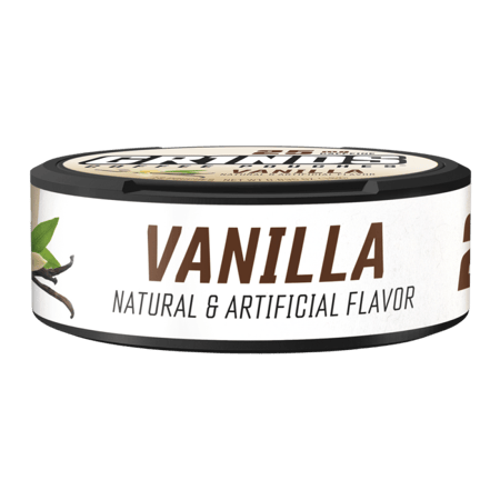 Vanilla 25mg فانيليا ٢٥ملغ