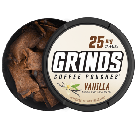 Vanilla 25mg فانيليا ٢٥ملغ