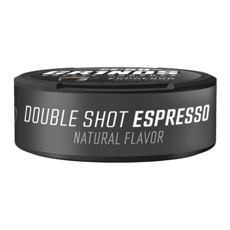 Double Shot Espresso 50mg دبل شوت اسبريسو ٥٠ملغ