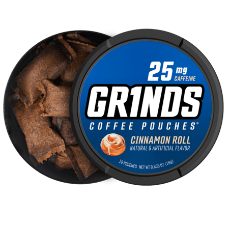 Cinnamon Roll 25mg سينابون رول ٢٥ملغ