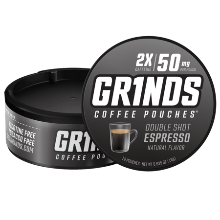 Double Shot Espresso 50mg دبل شوت اسبريسو ٥٠ملغ