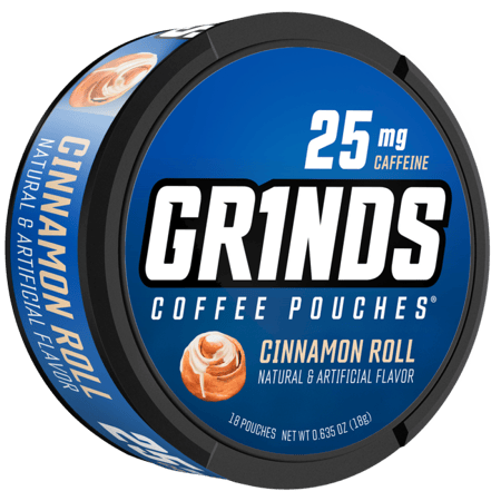 Cinnamon Roll 25mg سينابون رول ٢٥ملغ