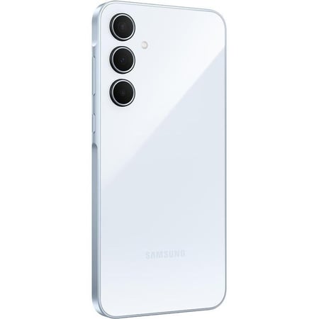 سامسونج - جالكسي A35,سعه 128جيجا, الرام 8, 5G ابيض