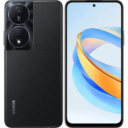 هونر - X7b مساحة تخزين 256 لون اسود