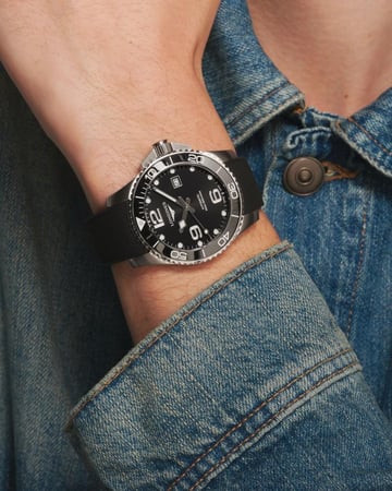 لونجين ( هايدركونكويست ) ربل