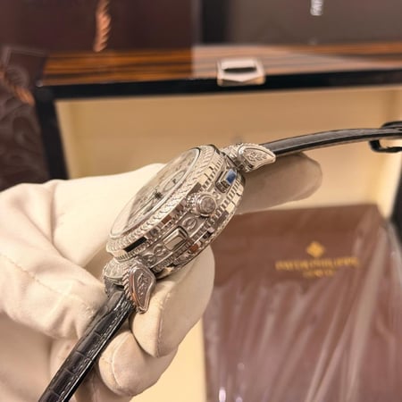 باتك فيليب وجهين ماستر