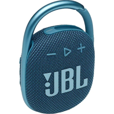 سماعة بلوتوث خارجية JBL Clip 4 Portable Speaker