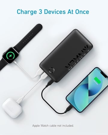 أنكر شاحن متنقل Anker 335 power bank 20000mAh
