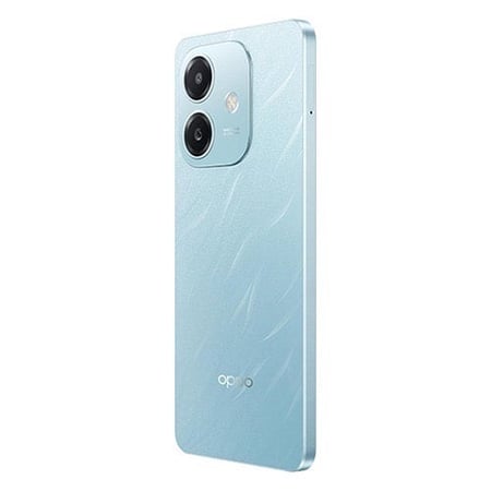 أوبو ايه 3 إكس، 4 جي، 128 جيجا، أزرق