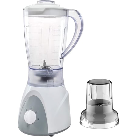 نيكاي خلاط 1.5 لتر 2 في 1 - 300 واط