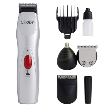 كليكون ماكينة حلاقة الشعر 5 في 1