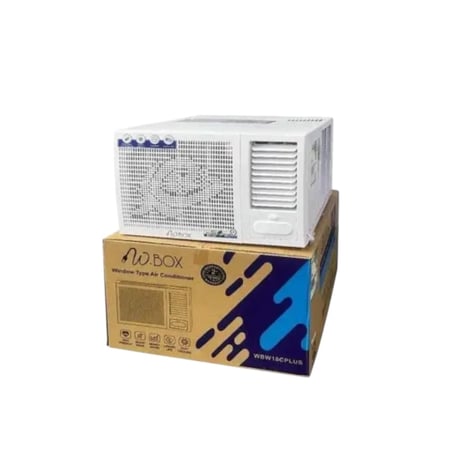 مكيف شباك دبليو بوكس موديل ١٨ بارد