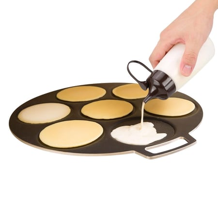 علبة مصابيب بلاستيك 300 مل- يمنع التسرب ويحمي من الغبار، سهل الضغط والتحكم، تصميم ثابت وغير قابل للانزلاق،ضمان سنتان