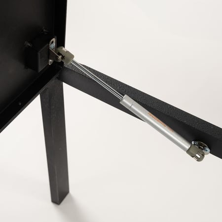 طبق FJ المونيوم - يحمي السيارة من الخدوش والصدمات، سهل التركيب، تصميم أنيق،ضمان سنتان